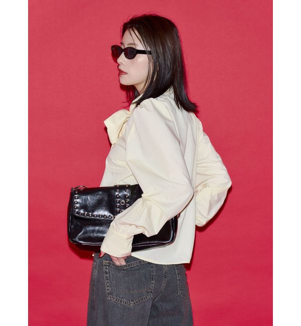 jouetie「【SOMETHING&times;PosTokyo】Straight Loose Denim」|デニム|