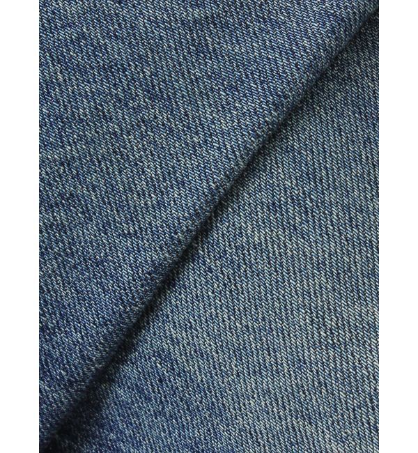 jouetie「【SOMETHING&times;PosTokyo】Straight Loose Denim」|デニム|