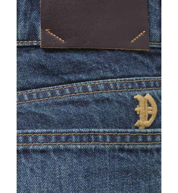 jouetie「【SOMETHING&times;PosTokyo】Straight Loose Denim」|デニム|