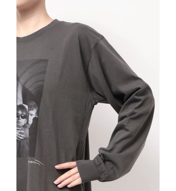 jouetie「【KevinCummins&times;PosTokyo】ユニセックスロンT」|Tシャツ・カットソー|