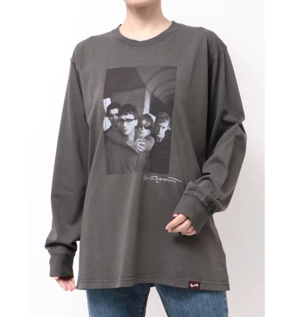 jouetie「【KevinCummins&times;PosTokyo】ユニセックスロンT」|Tシャツ・カットソー|