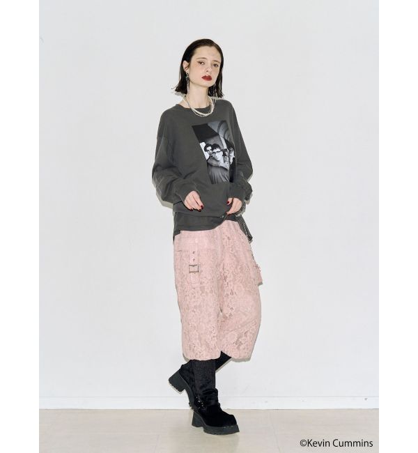 jouetie「【KevinCummins&times;PosTokyo】ユニセックスロンT」|Tシャツ・カットソー|