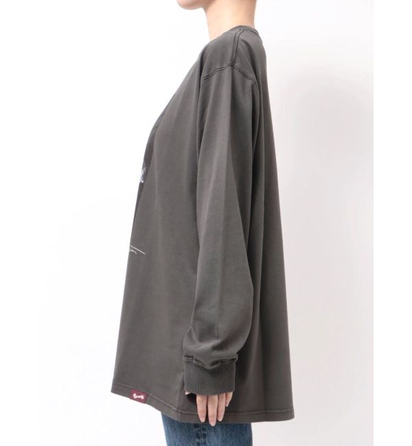 jouetie「【KevinCummins&times;PosTokyo】ユニセックスロンT」|Tシャツ・カットソー|