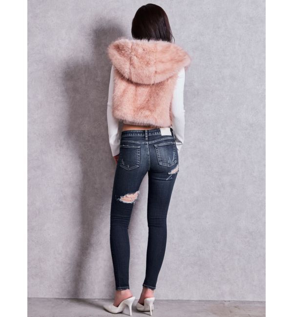 GYDA「GG bijou MOLD long sleeveニットトップス」|ニット・セーター|