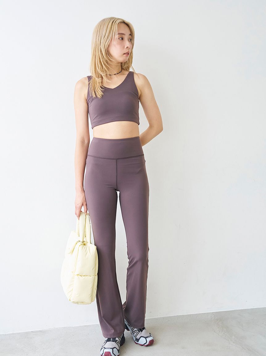 emmi atelier「ecoパデットビッグショルダーバッグ」|ショルダー・メッセンジャー|