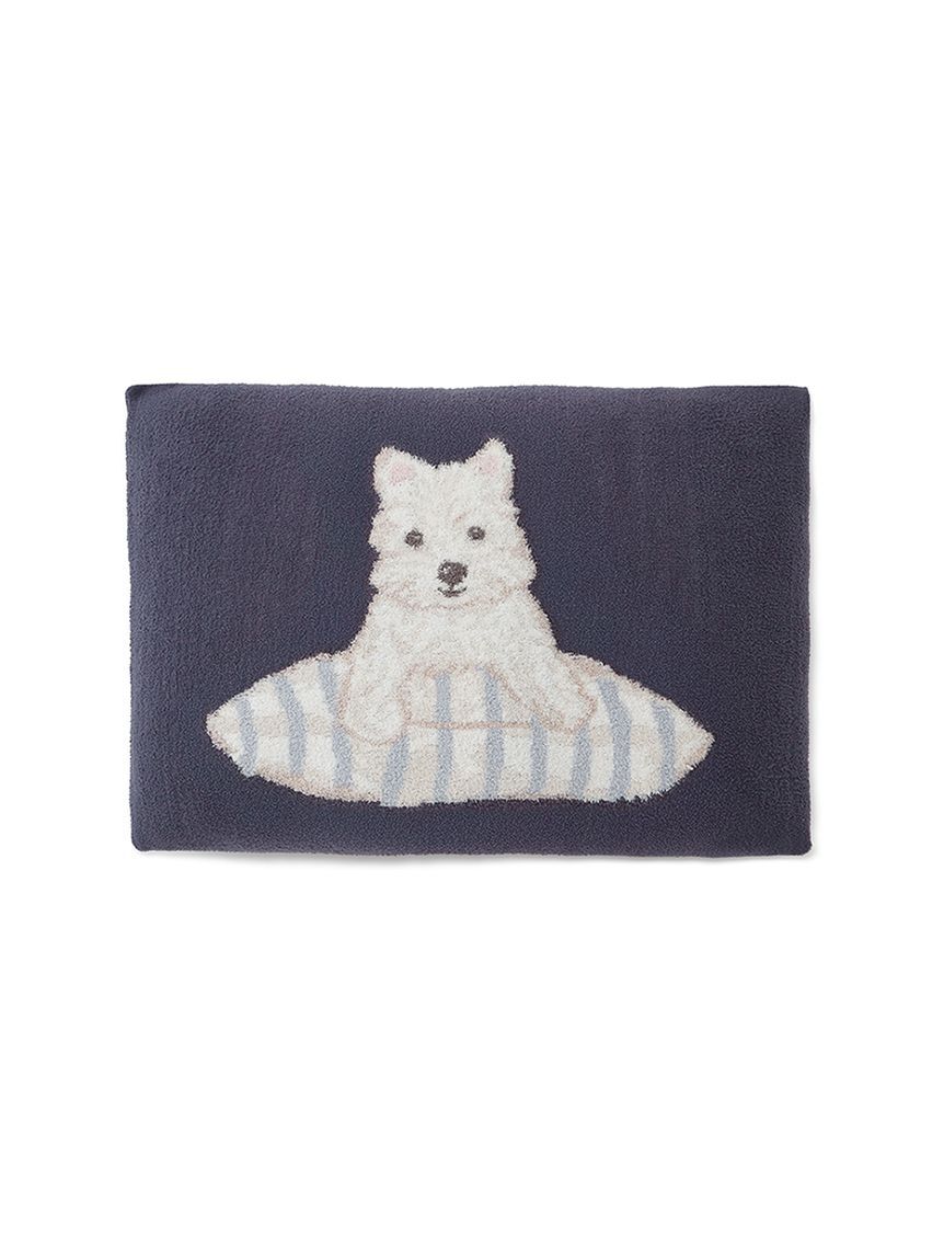 gelato pique Sleep「【Sleep】【UNISEX】エアリーモコプレイフルDOGジャガードピローケース」|その他|