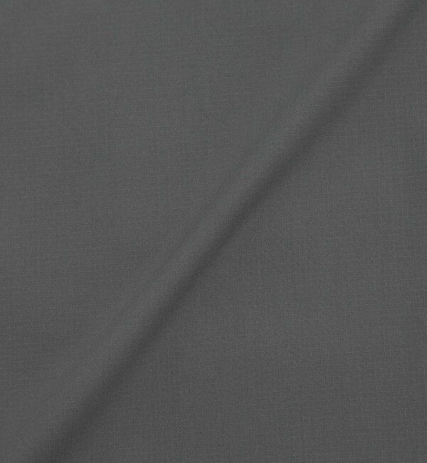 MACKINTOSH PHILOSOPHY「シャドーリップストップ  WELLINGTON(ウェリントン) BT HOOD SHORT」|ステンカラーコート|