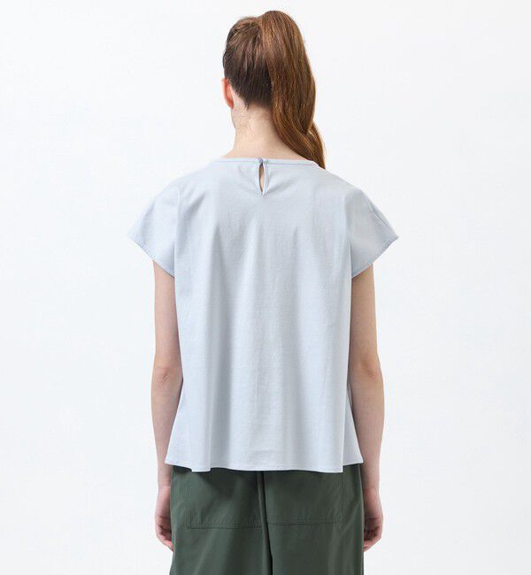 MACKINTOSH PHILOSOPHY「フロントタックフレアカットソー」|Tシャツ・カットソー|