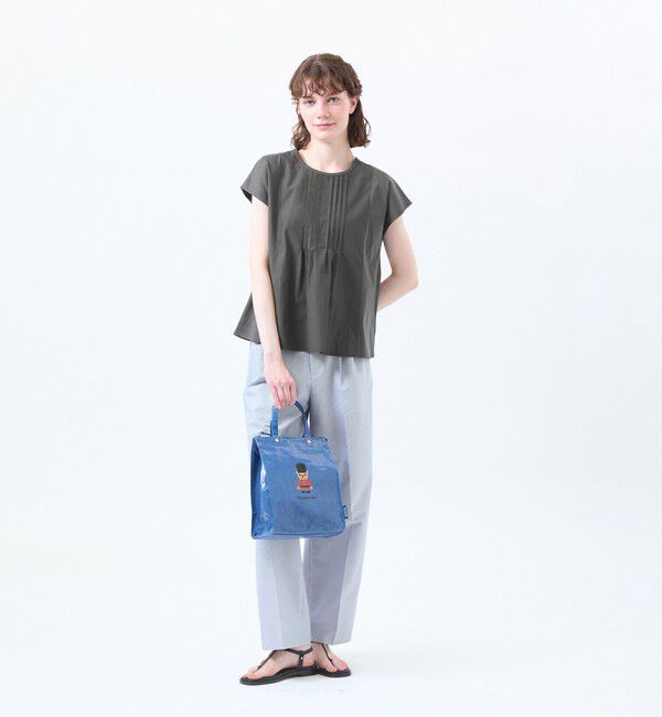 MACKINTOSH PHILOSOPHY「フロントタックフレアカットソー」|Tシャツ・カットソー|
