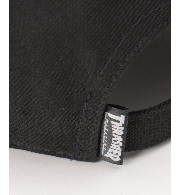 VENCE share style「THRASHER スラッシャー FIRE ベースボールキャップ」|その他|