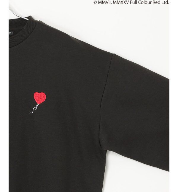 VENCE share style「Banksy バンクシー スウェットシャツ」|スウェット・ジャージ|