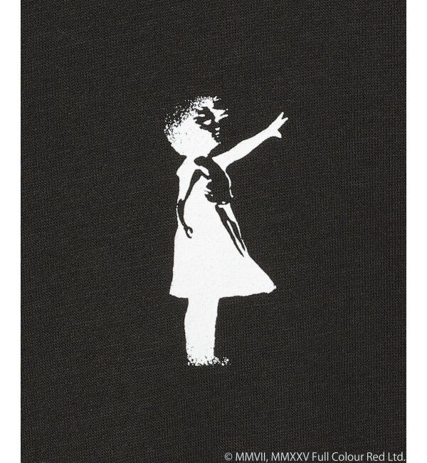 VENCE share style「Banksy バンクシー スウェットシャツ」|スウェット・ジャージ|