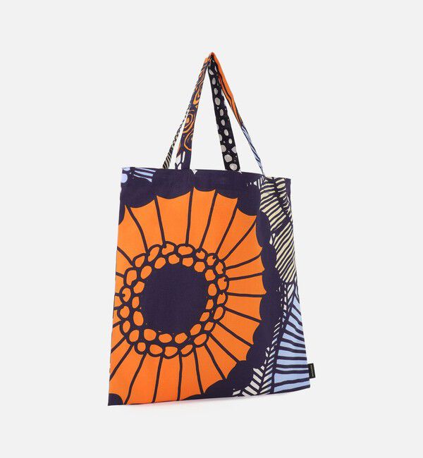 Marimekko「Siirtolapuutarha トートバッグ 44&times;43cm」|トートバッグ|