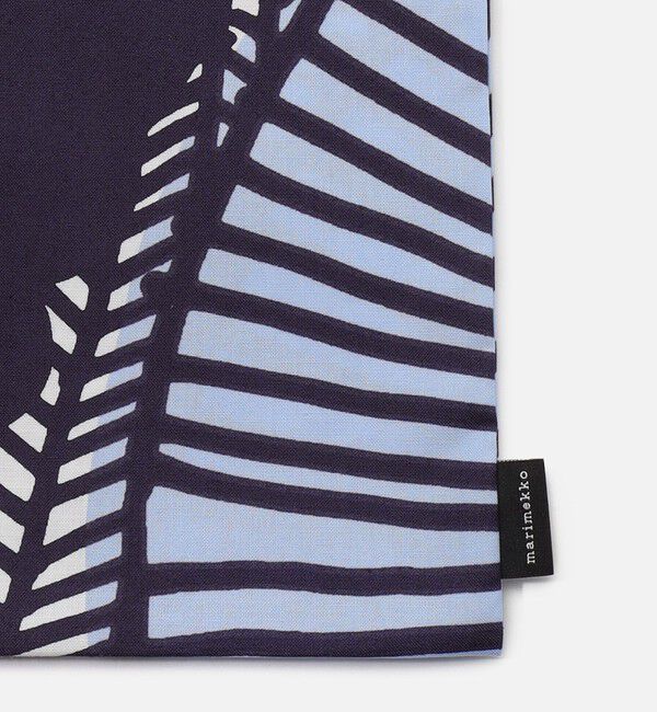 Marimekko「Siirtolapuutarha トートバッグ 44&times;43cm」|トートバッグ|
