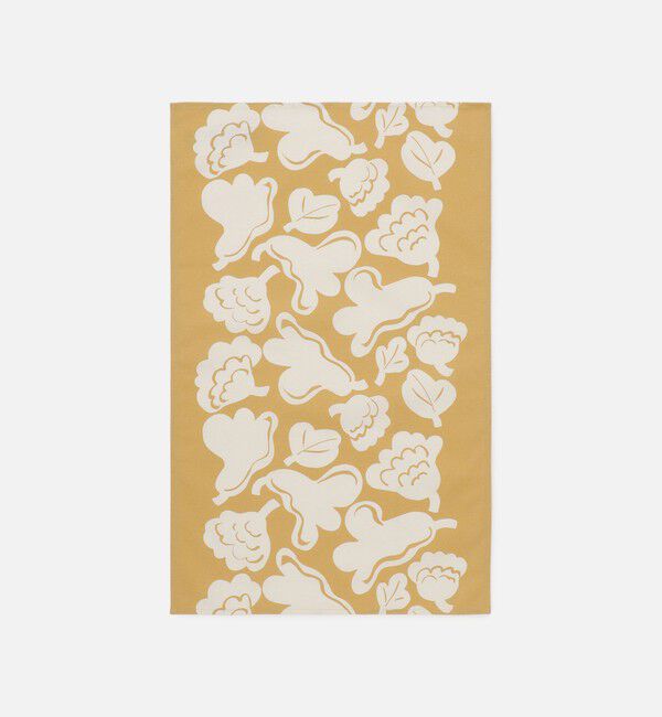 Marimekko「Kukasta kukkaan キッチンタオルセット 43&times;70cm」|その他|