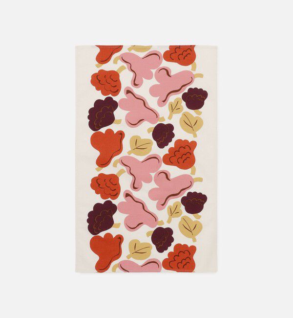 Marimekko「Kukasta kukkaan キッチンタオルセット 43&times;70cm」|その他|