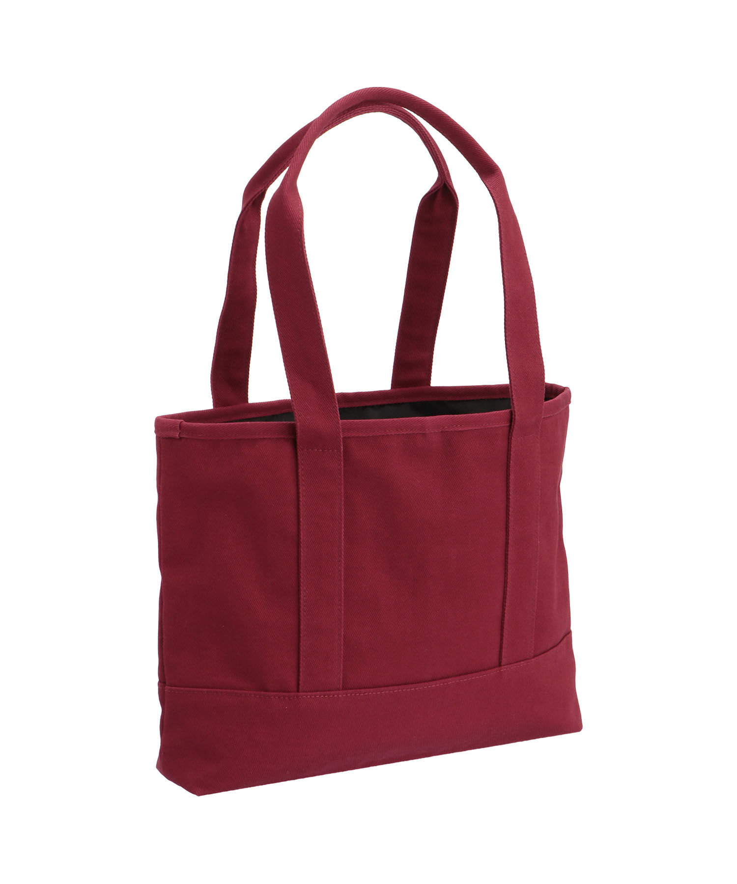 MARY QUANT「ペイントロゴキャンバス トート」|トートバッグ|