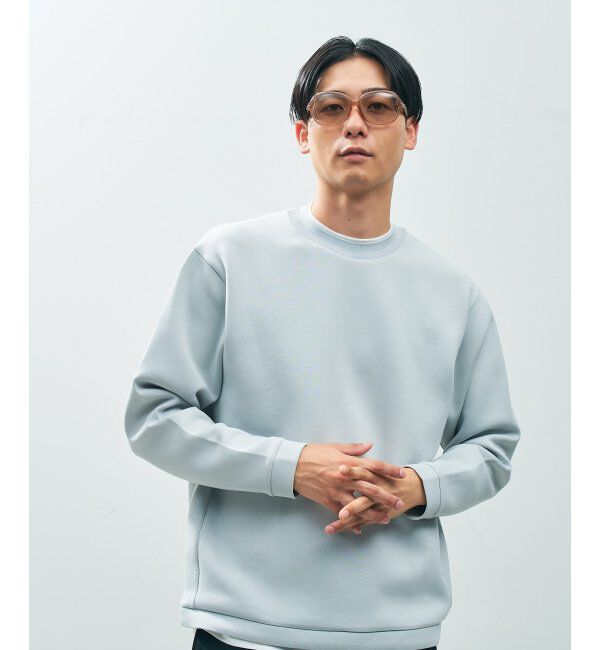  「ウェリントン型 サングラス ラバーテンプル ズレ落ち防止 ｜ カラーレンズ ｜ 紫外線対策 UVカット  」|サングラス|