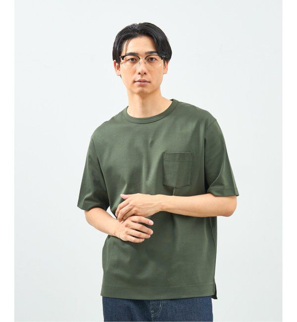  「Zoff｜takashi kumagai ウェリントン型 メガネ サーモント｜伊達メガネ 度付きメガネ  レンズ交換券付」|メガネ|