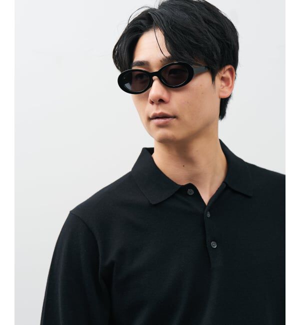  「TREND SUNGLASSES オーバル型 サングラス | 」|サングラス|