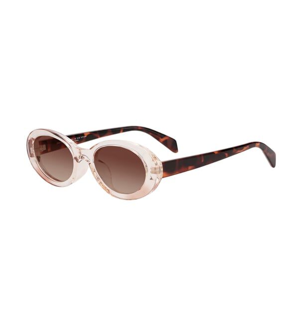  「TREND SUNGLASSES オーバル型 サングラス | 」|サングラス|