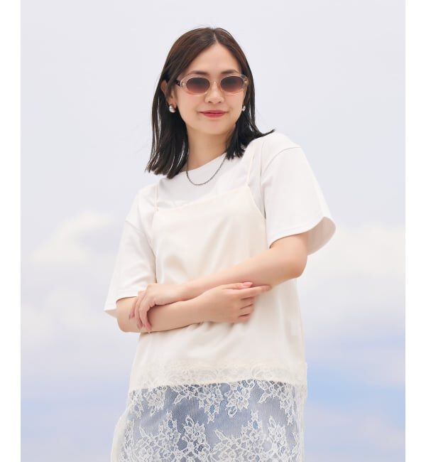  「TREND SUNGLASSES オーバル型 サングラス | 」|サングラス|