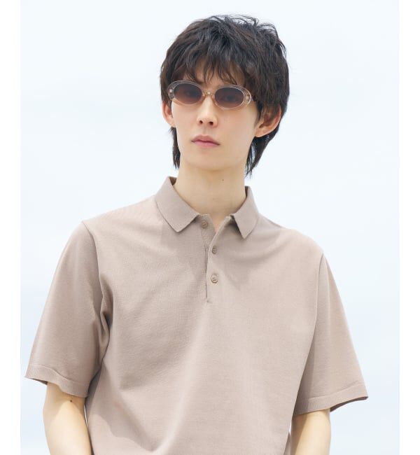  「TREND SUNGLASSES オーバル型 サングラス | 」|サングラス|
