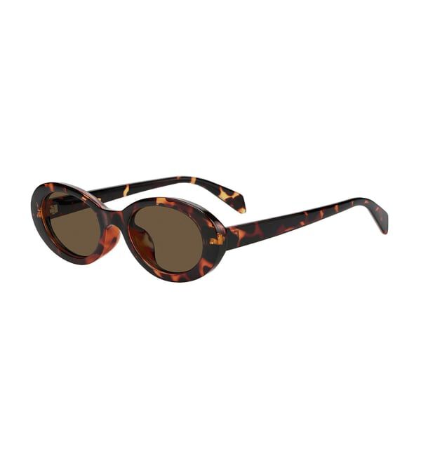  「TREND SUNGLASSES オーバル型 サングラス | 」|サングラス|