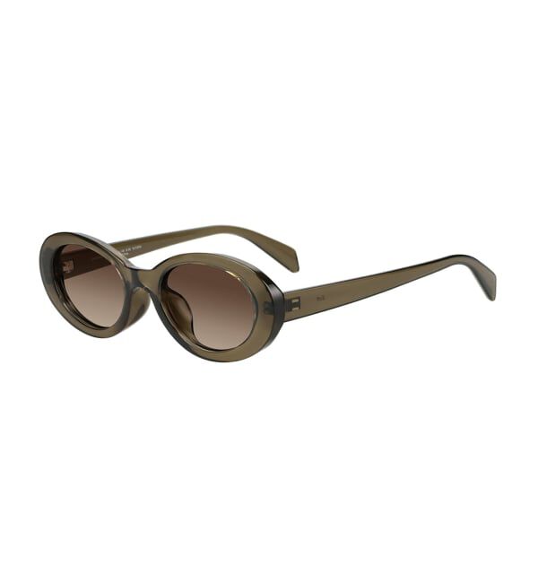  「TREND SUNGLASSES オーバル型 サングラス | 」|サングラス|