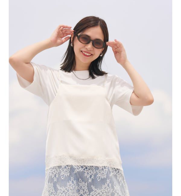  「TREND SUNGLASSES オーバル型 サングラス | 」|サングラス|