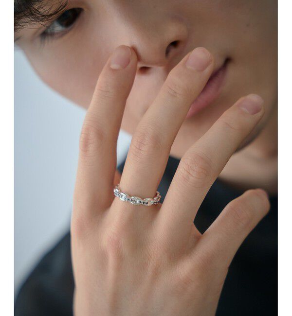 Jouete「[ジェンダレス] リング ジルコニア」|リング|