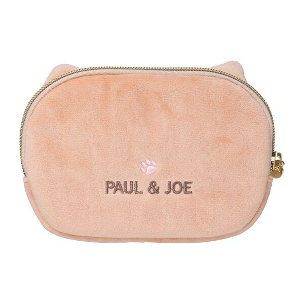 PAUL&JOE「ネコポーチ・Ｌ／ポール＆ジョー」|チャーム・キーホルダー|