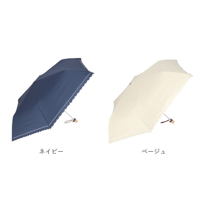 BACKYARD FAMILY「折りたたみ傘 レディース 通販 折り畳み傘 50cm 晴雨兼用 かさ カサ 雨傘 日傘 晴雨兼用傘」|傘|