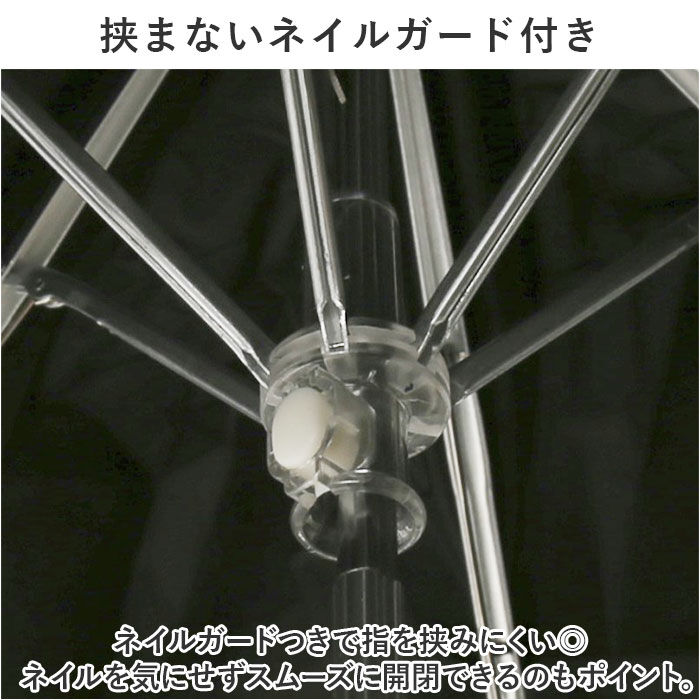 BACKYARD FAMILY「折りたたみ傘 レディース 通販 折り畳み傘 50cm 晴雨兼用 かさ カサ 雨傘 日傘 晴雨兼用傘」|傘|