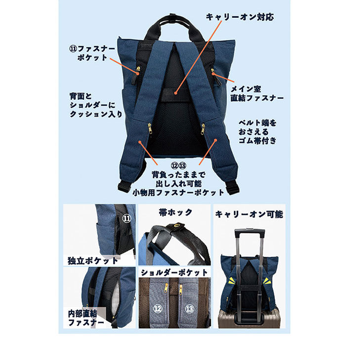 BACKYARD FAMILY「リュック レディース おしゃれ 通販 リュックサック メンズ バックパック 大人 キッズ 子ども」|リュック|