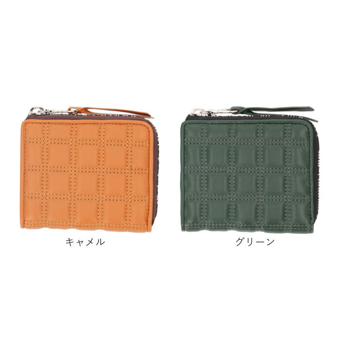 BACKYARD FAMILY「SOLATINA ソラチナ 財布 二つ折り財布 SW-39118 ミニ 通販 折り財布 二つ折り」|財布|