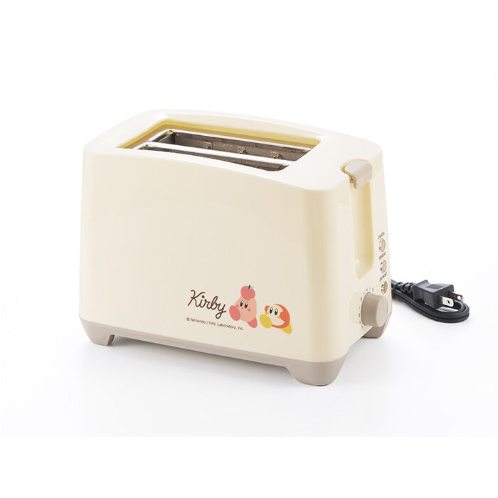 BACKYARD FAMILY「星のカービィ 焼き目のつくポップアップトースター 通販 トースター ポップアップトースター」|その他|