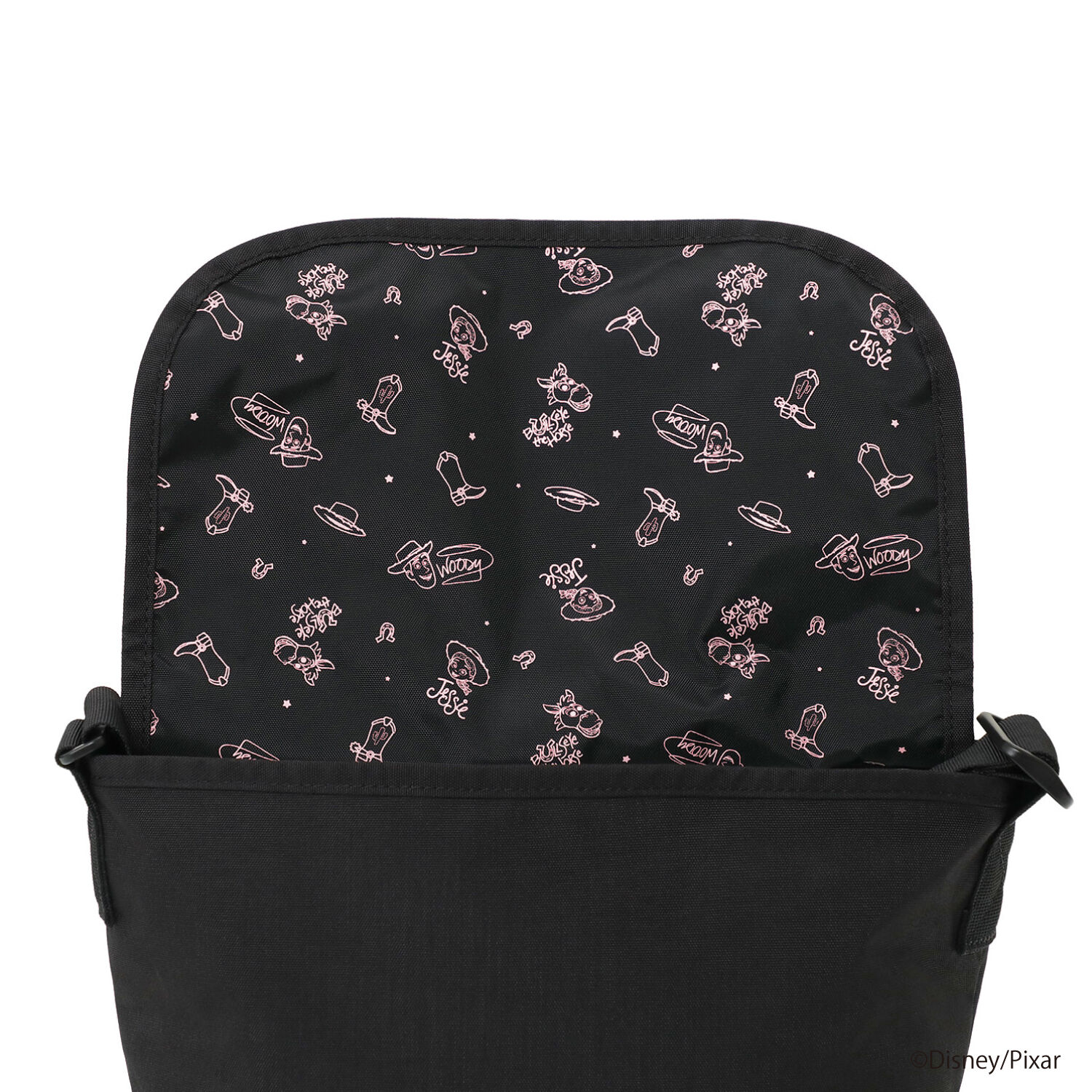 Manhattan Portage「NYLON MESSENGER BAG JR (SM) BP W/DIV MGNT 500D CORDURA / TOY26」|ショルダー・メッセンジャー|