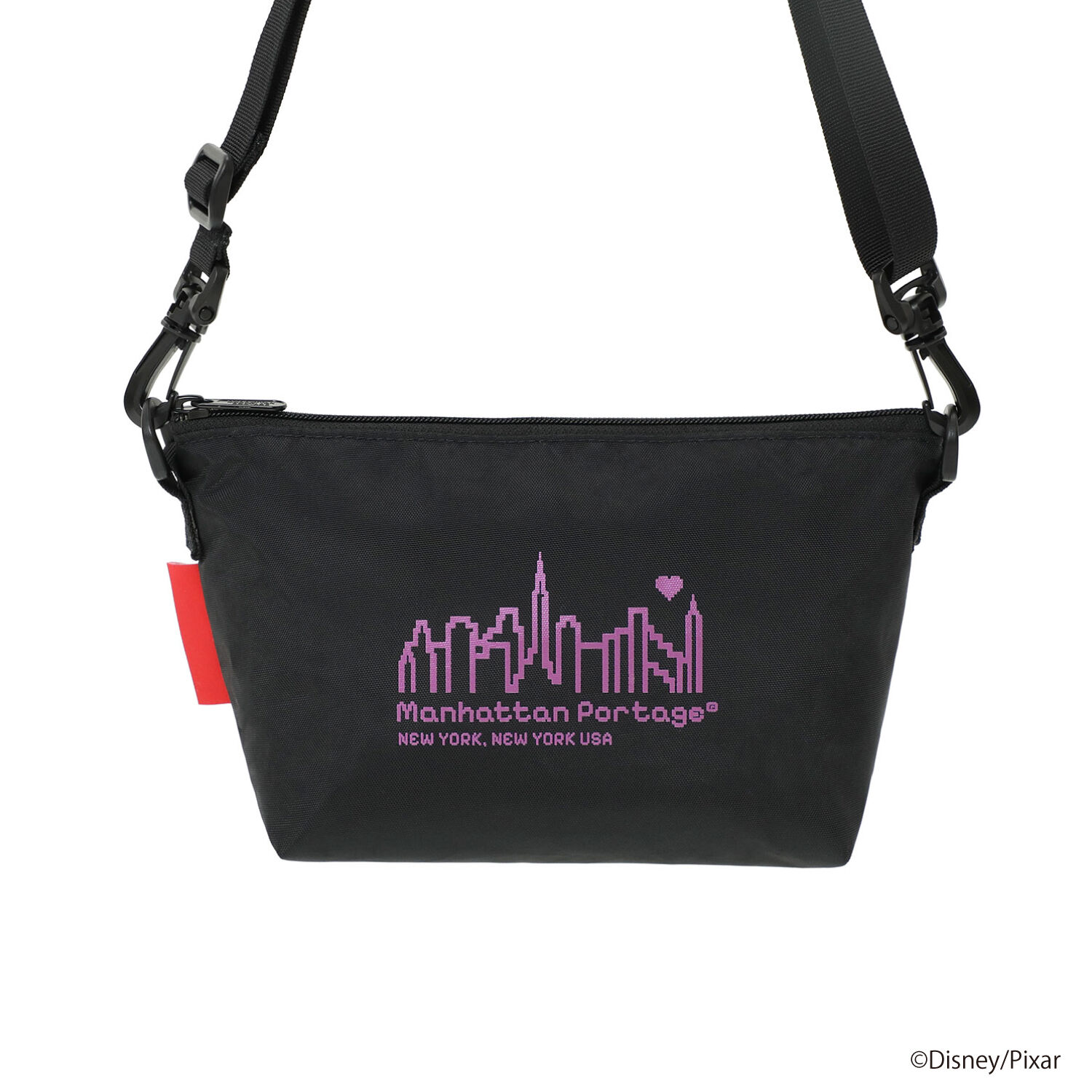Manhattan Portage「ZUCCOTTI CLUTCH 420D NYLON / TOY26」|ショルダー・メッセンジャー|