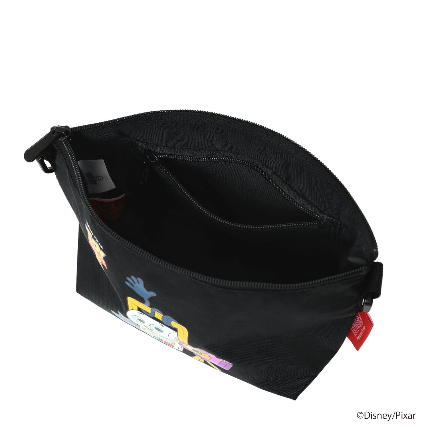 Manhattan Portage「ZUCCOTTI CLUTCH 420D NYLON / TOY26」|ショルダー・メッセンジャー|