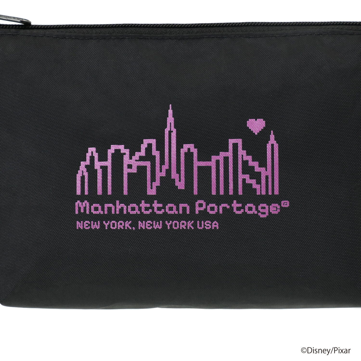 Manhattan Portage「ZUCCOTTI CLUTCH 420D NYLON / TOY26」|ショルダー・メッセンジャー|