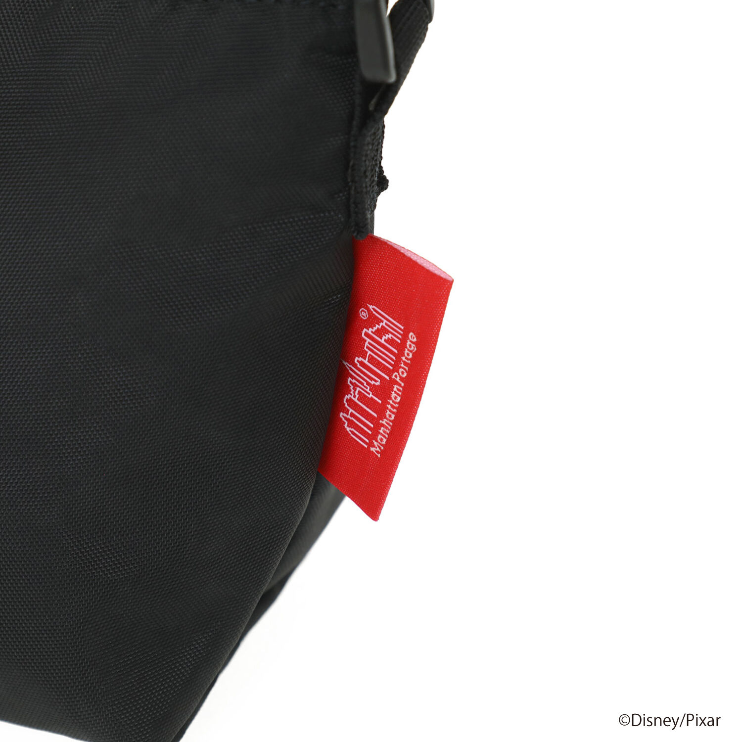 Manhattan Portage「ZUCCOTTI CLUTCH 420D NYLON / TOY26」|ショルダー・メッセンジャー|