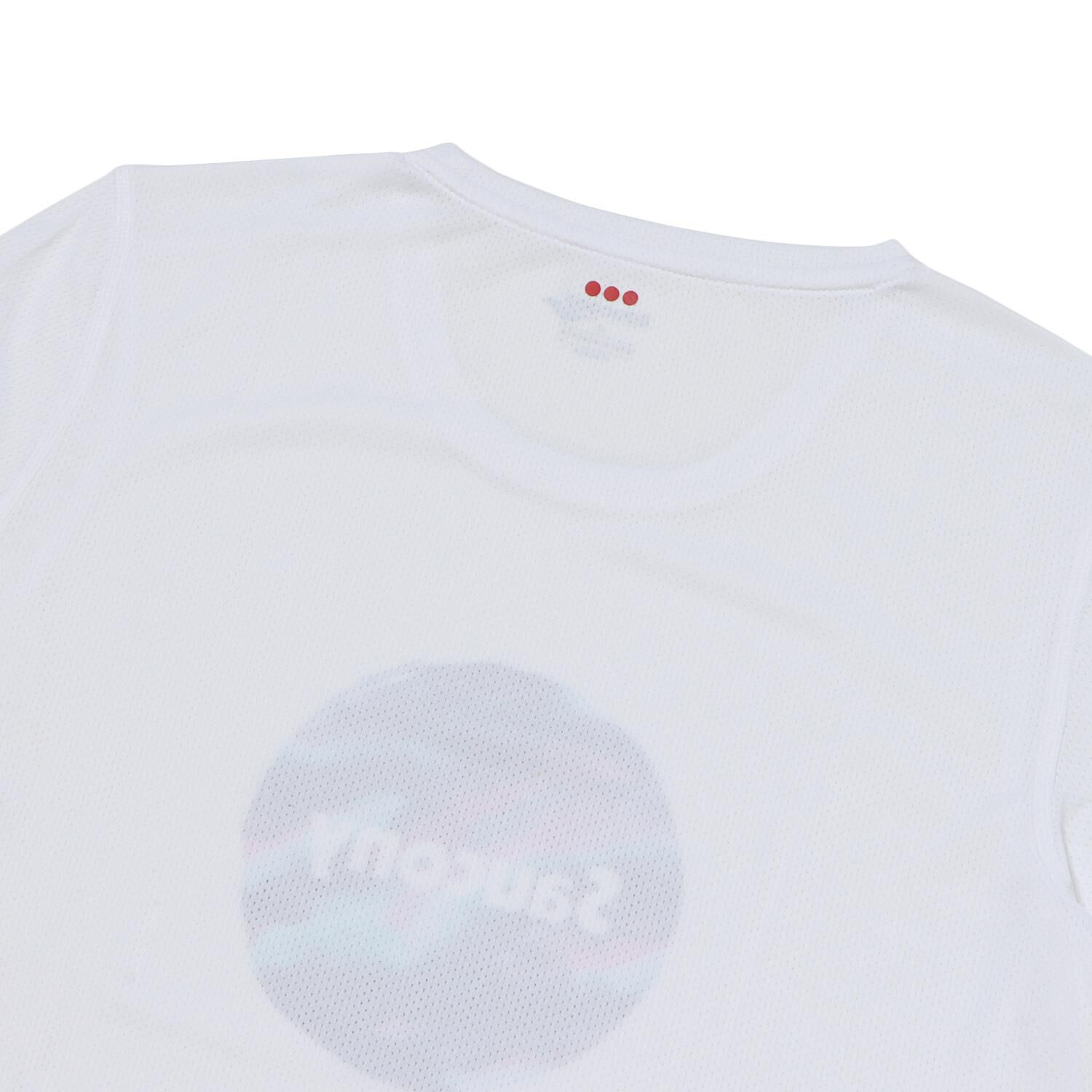 saucony「【SAUCONYｱﾊﾟﾚﾙ】W STOPWATCH GRAPHIC S/S」|Tシャツ・カットソー|