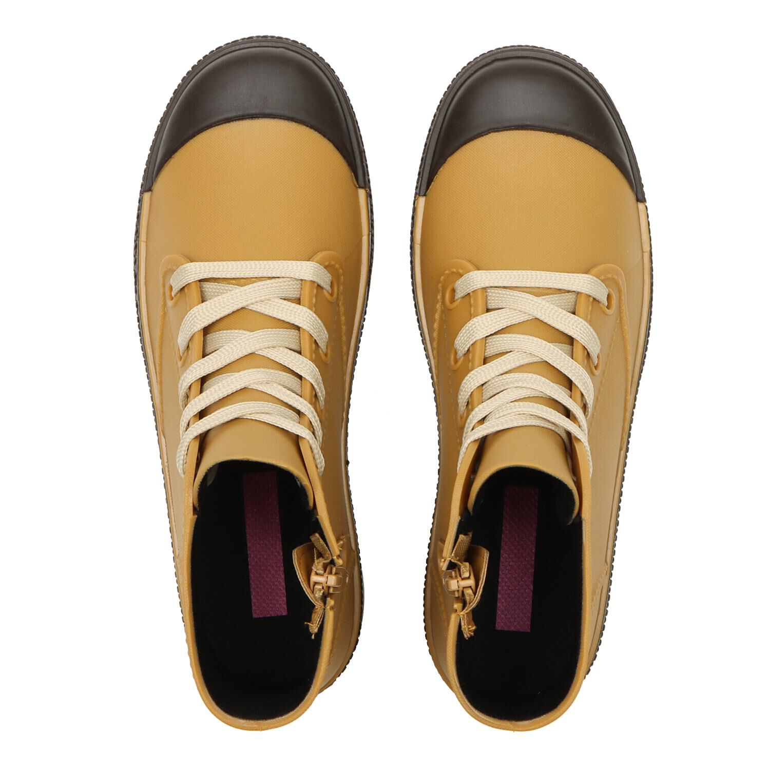 ABC SELECT「【ABC SELECT】LACE UP RAIN」|スニーカー|