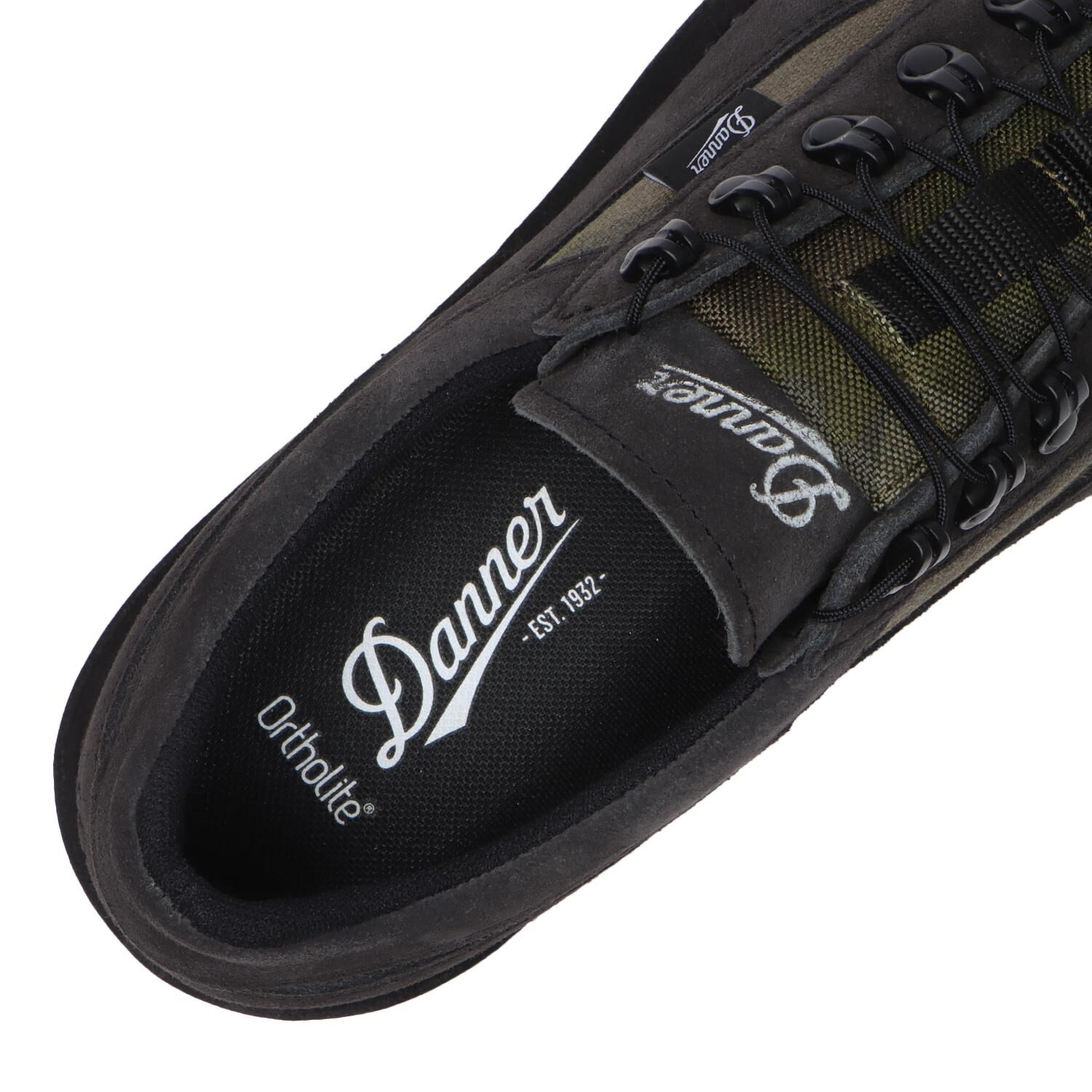 DANNER「【DANNER】CAVE TROOPER LOW」|スニーカー|