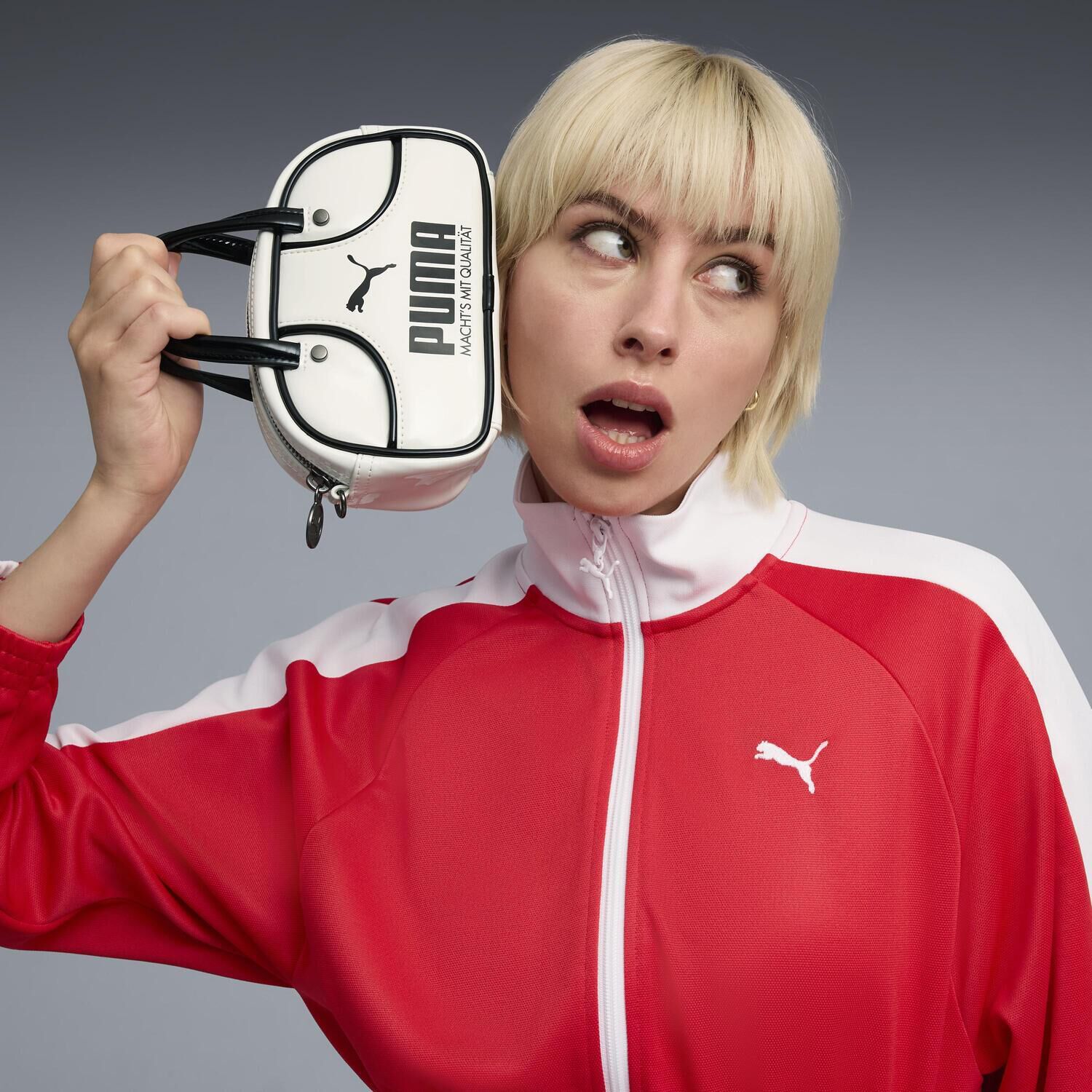PUMA「【PUMA ｳｪｱ】U 1976 MICRO GRIP BAG」|リュック|