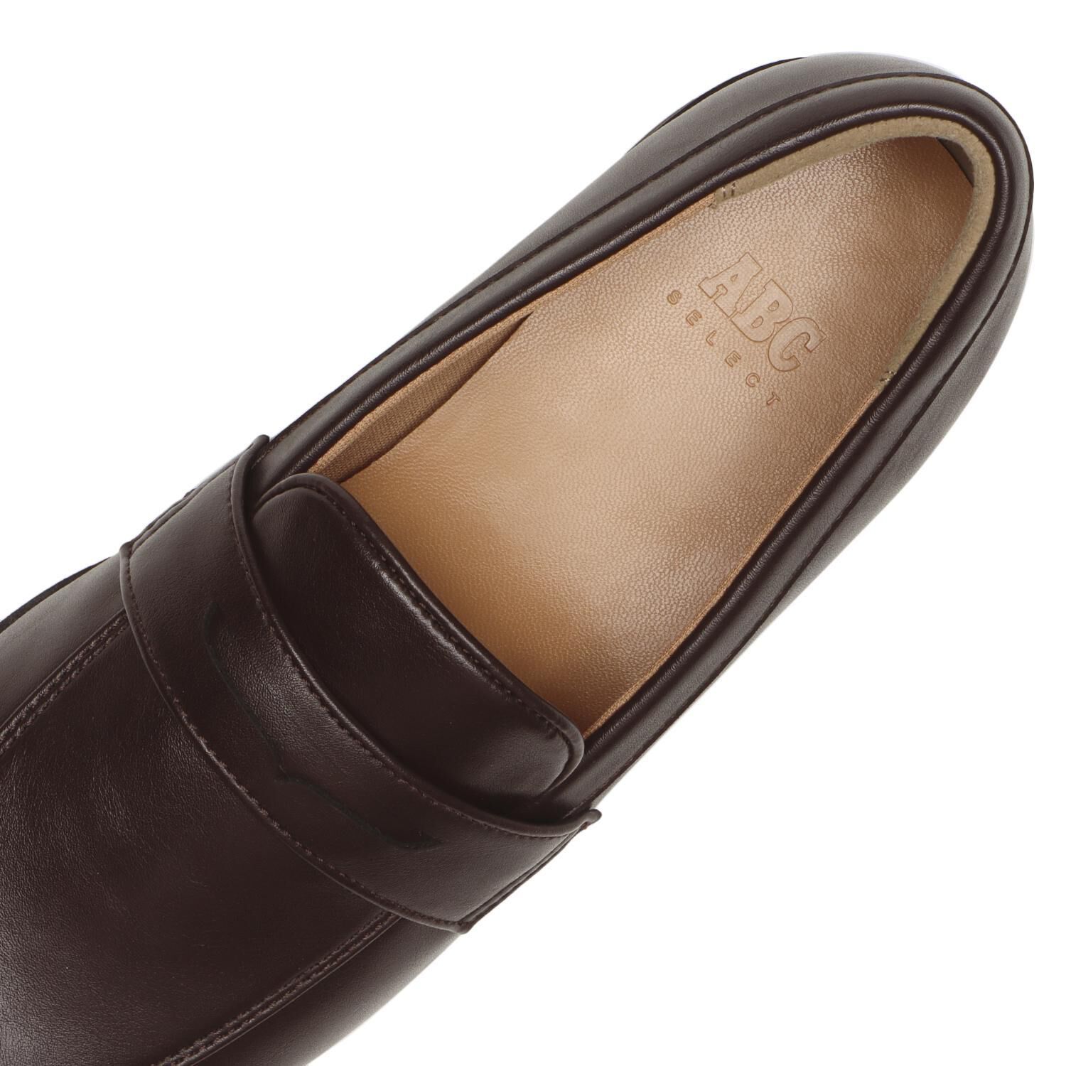 ABC SELECT「【ABC SELECT】SP COIN LOAFER 3.5」|パンプス|