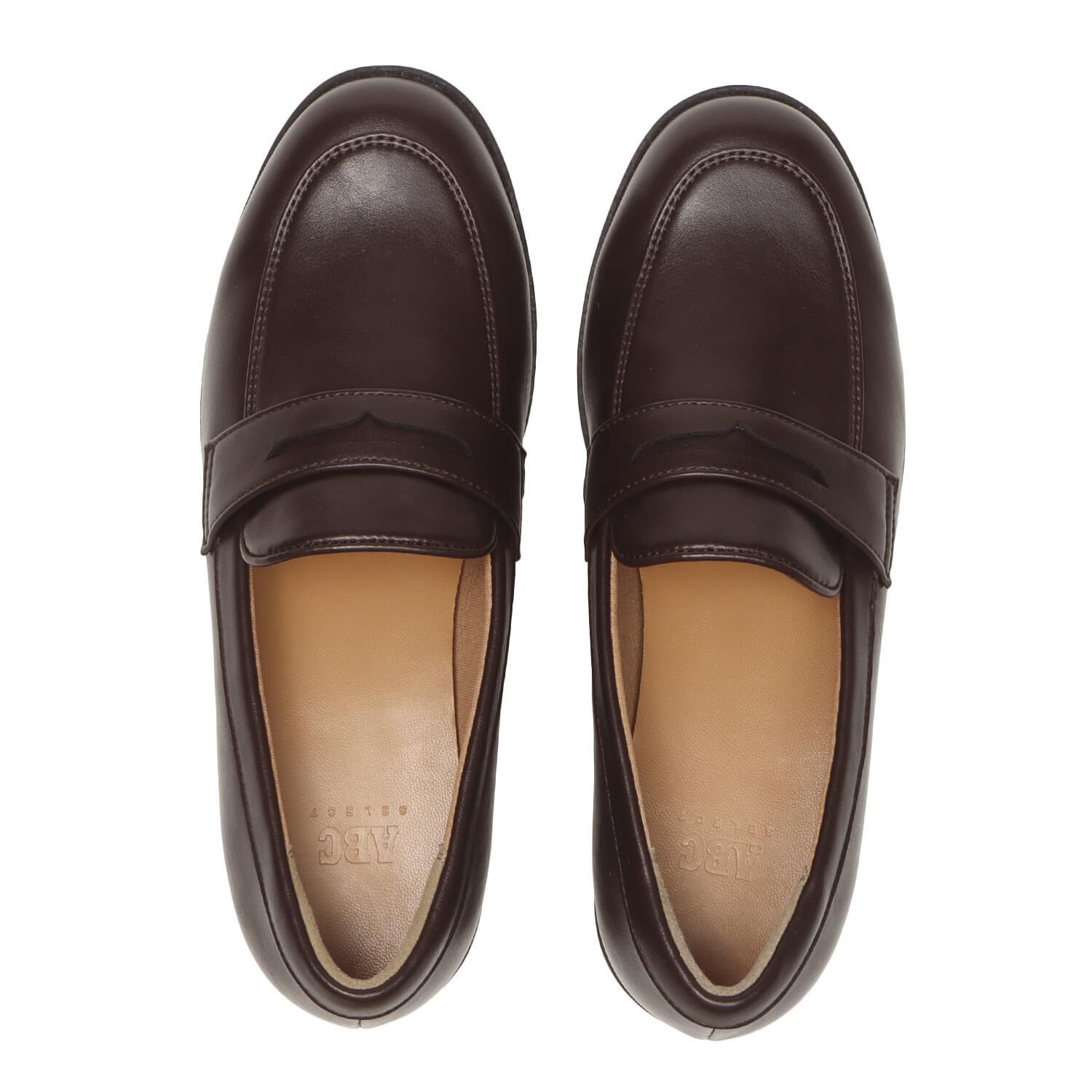 ABC SELECT「【ABC SELECT】SP COIN LOAFER 3.5」|パンプス|