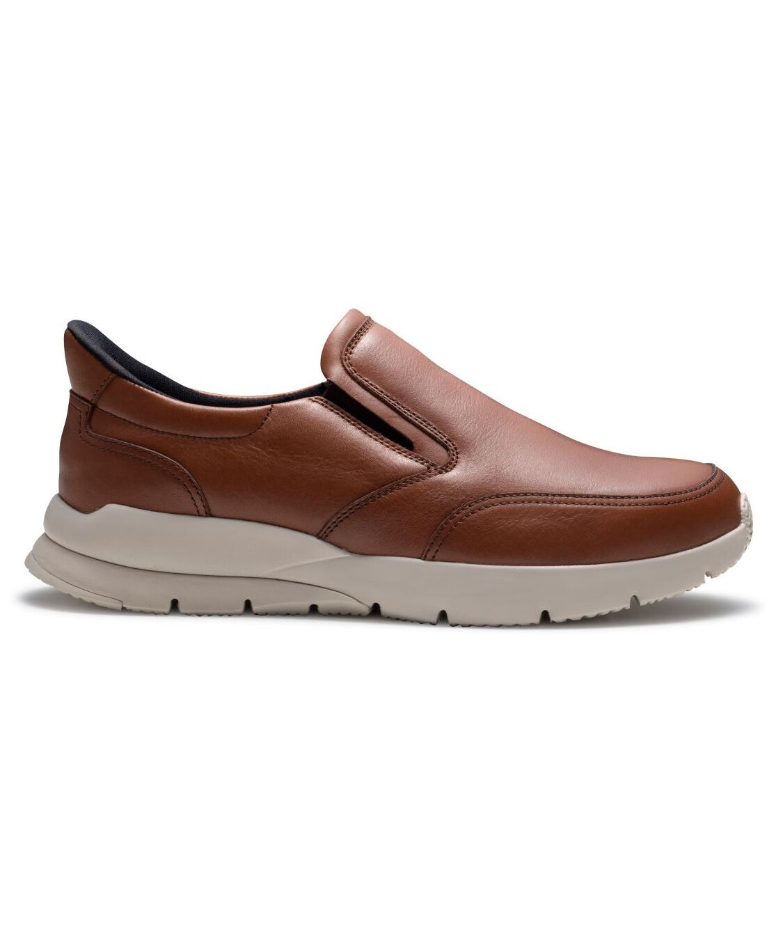 REGAL SHOES「REGAL 【新作】ハンズフリースリッポン　商品コード：500WBD」|スニーカー|ブラウン