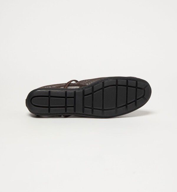 SY UNITED ARROWS「＜SY＞ フラワーメッシュチャイナ フラット20&uarr;」|パンプス|